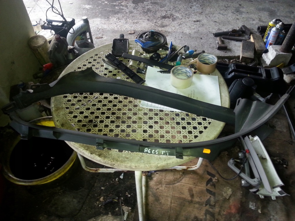 фото №1, Audi a6 c5 - защита порог задняя правая левая