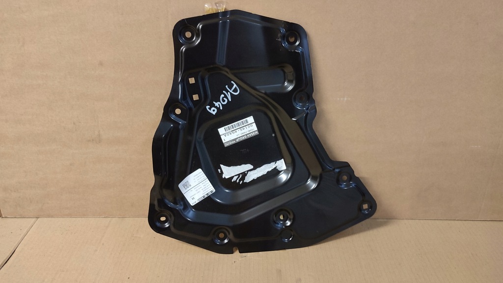 фото №1, Infiniti q50 обшивка дверь левый перед 80145-4ga0a