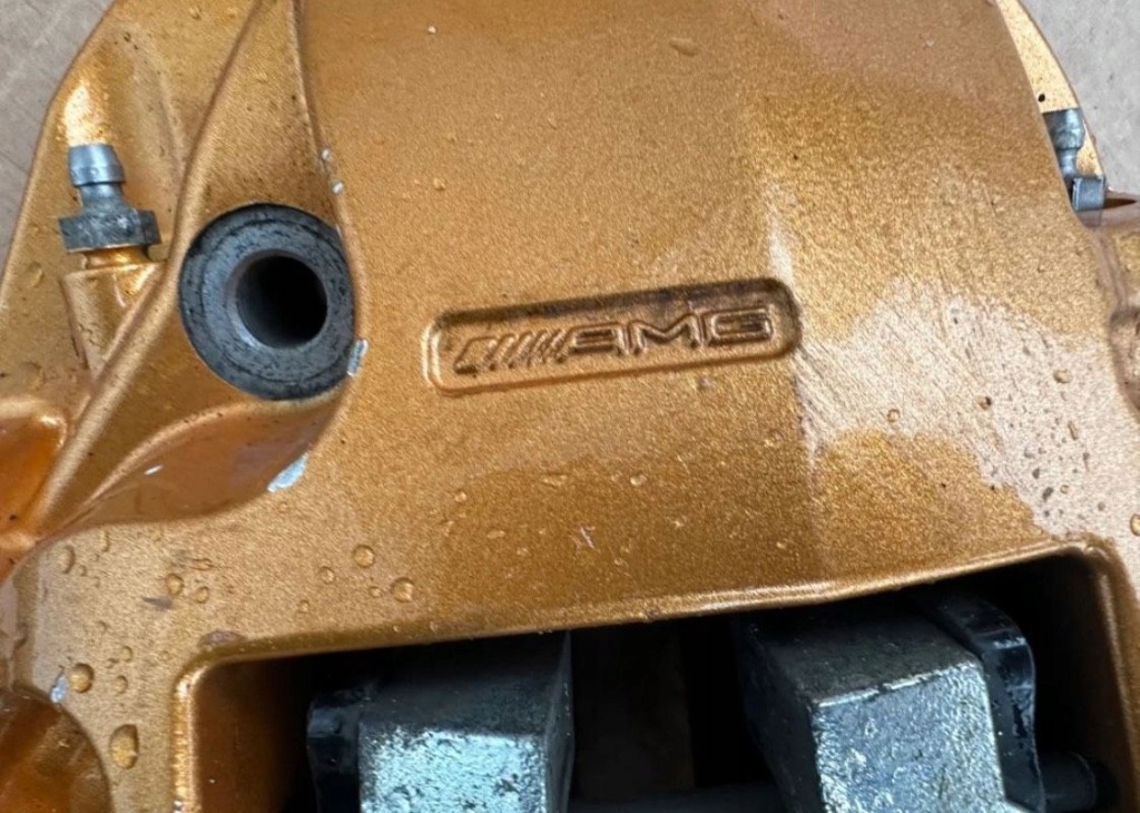 Супорти гальмівні перед 63 amg комплект mercedes gls w167 1674210902 оригінальний номер Київ