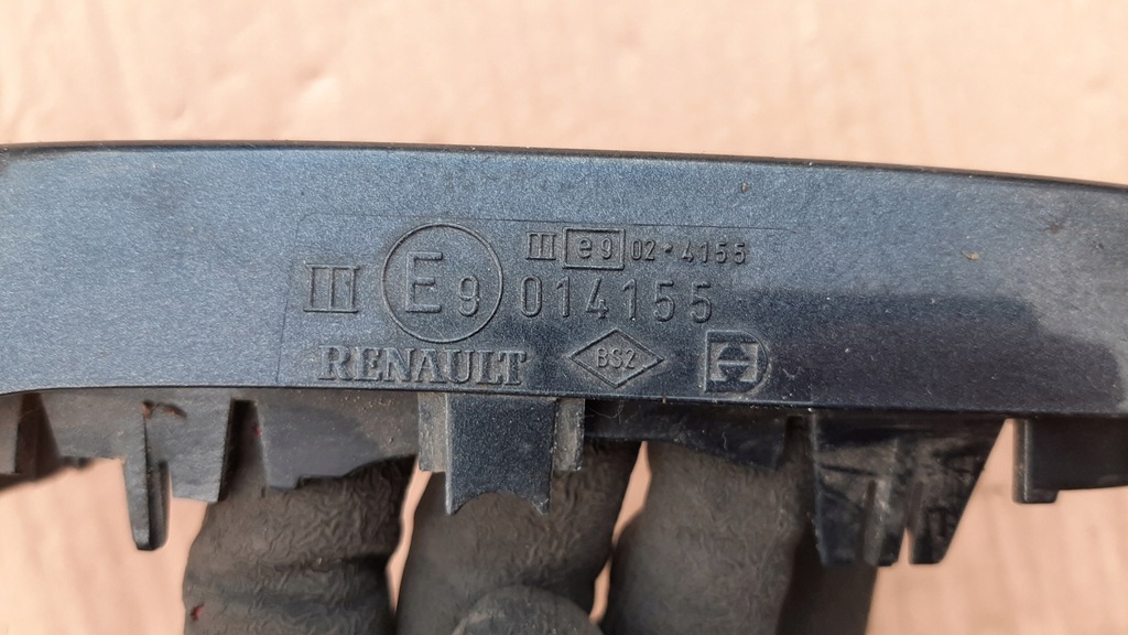 фото №5, Защита корпус зеркало lewego renault vel satis