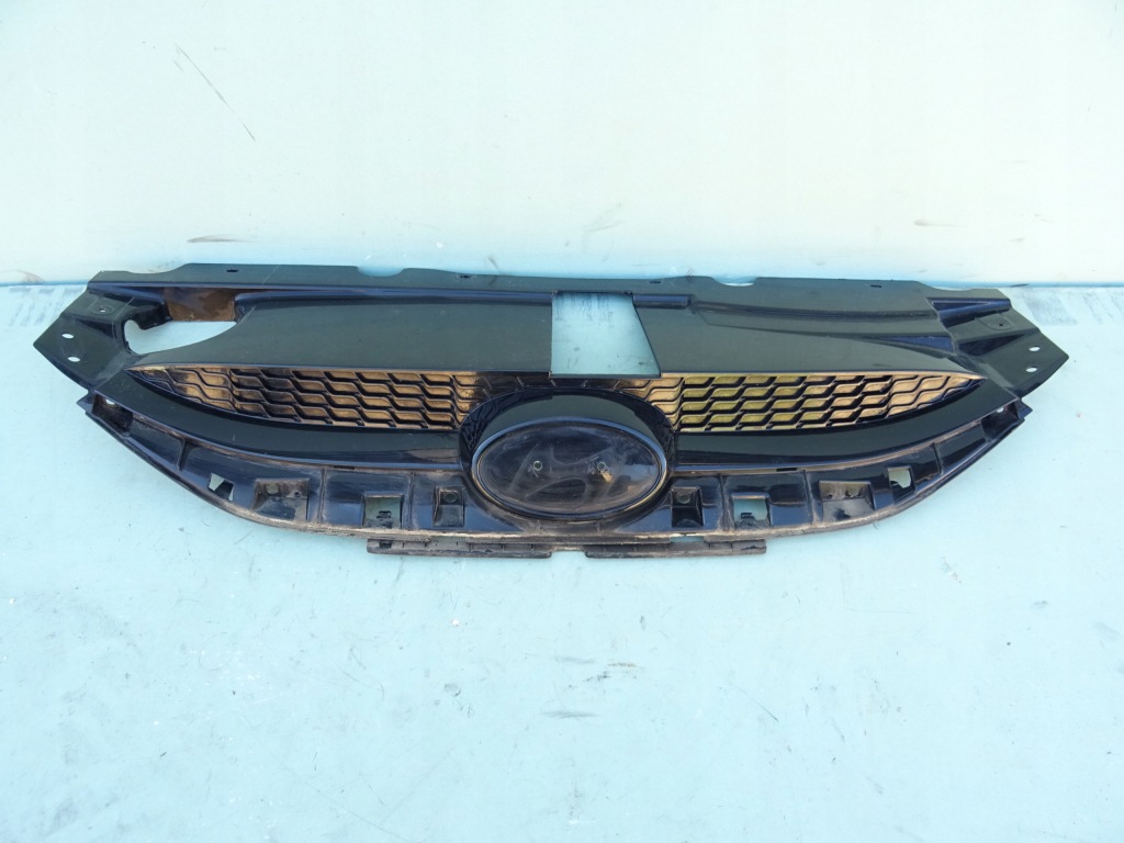 фото №2, Решётка радиатора перед hyundai ix35 86351-2y000