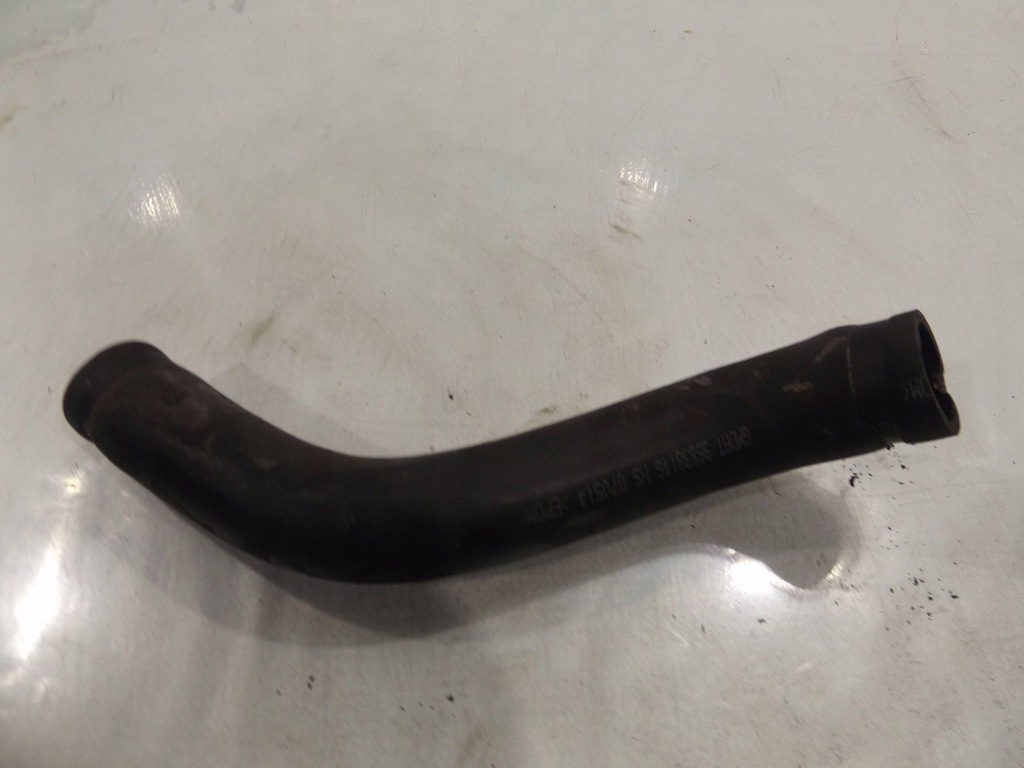 фото №2, Captiva 2,0vcdi труба wąż wody