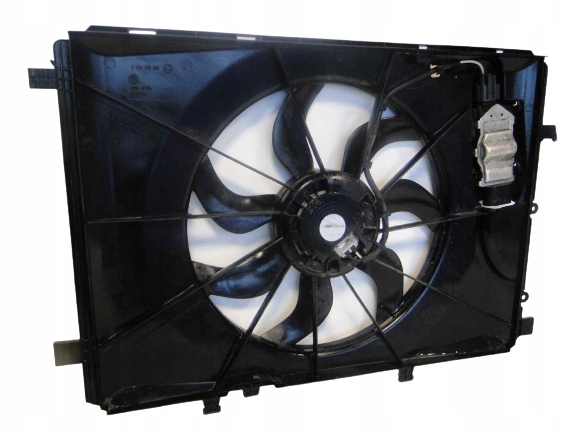 фото №1, Mercedes cla 117 w117 вентилятор вентилятор радиатор