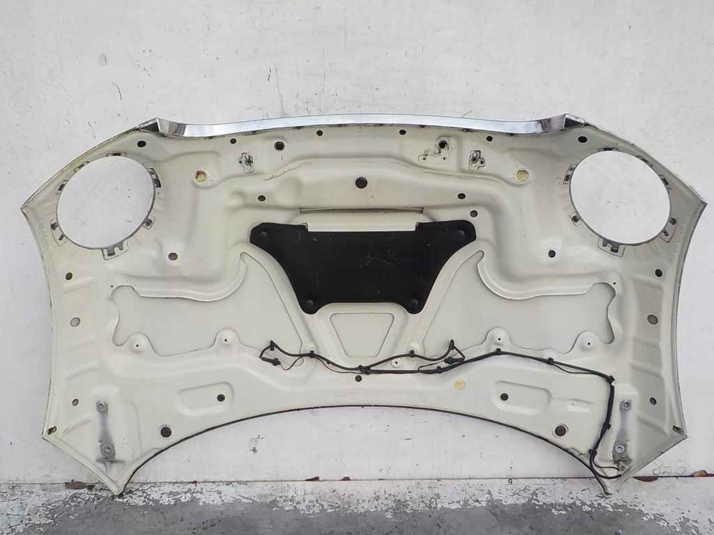 фото №3, 116 mini cooper s r55 r56 r57 капот кришка двигуна