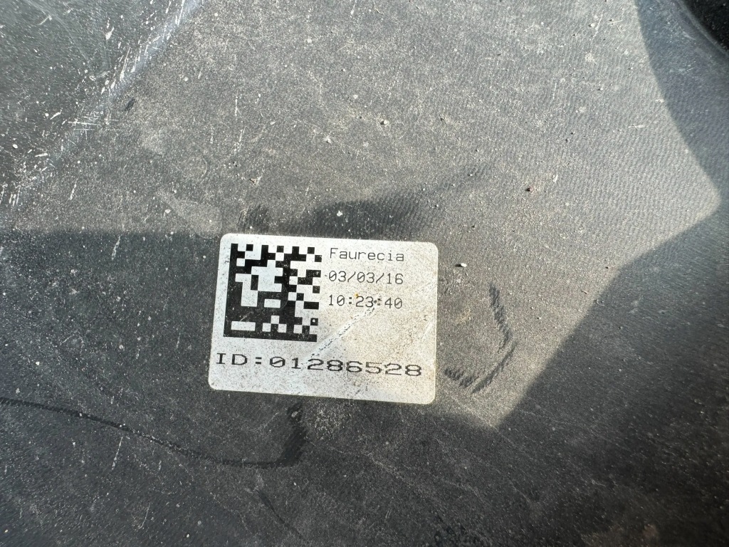 фото №13, Ford galaxy mk4 iv 15-23 бампер задняя задний