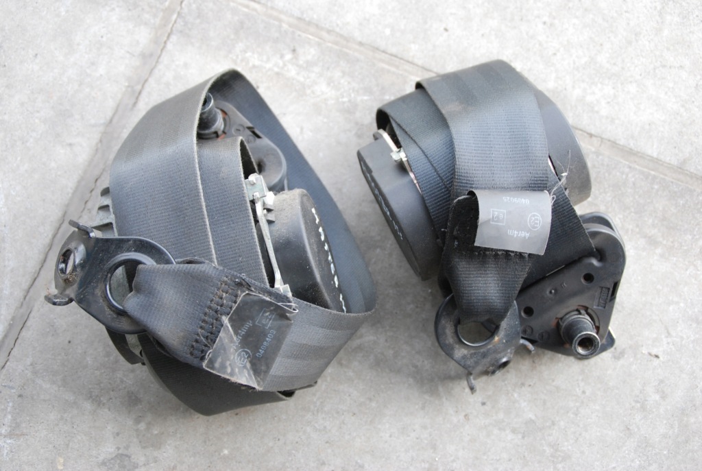 фото №2, Pas безопасности p / l master iii 2010- натяжитель uk