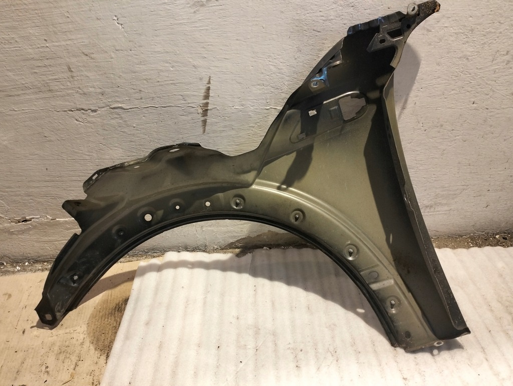 фото №6, Mini cooper r55 r56 r57 крыло перед правый