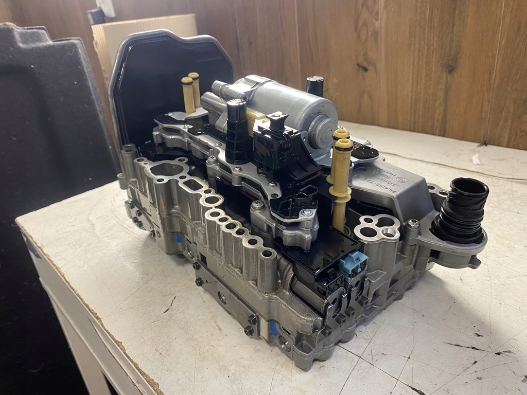 фото №14, Mercedes-benz модуль блок керування автоматичної коробки передач a0054463710