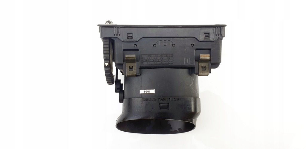 фото №9, Skoda octavia 1 i mk1 lift po рестайлинг решётка обдув левая исправна оригинал