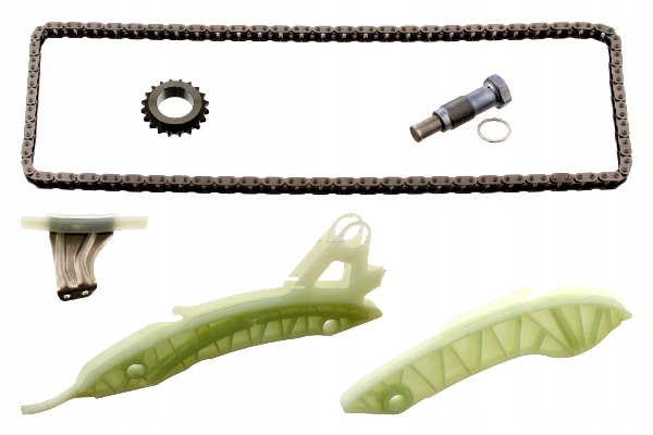 фото №2, Набор цепи распределительного вала ds ds 3 citroen berlingo multispace c3 ii c3