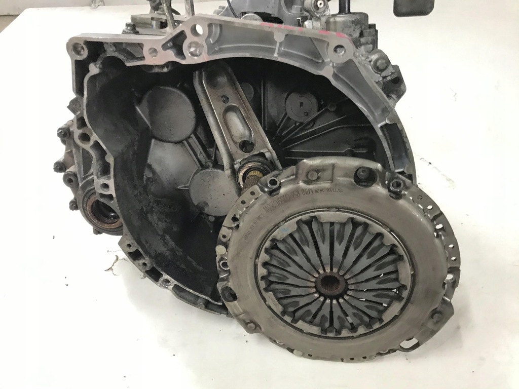 фото №1, Коробка передач передач 6b mini cooper s r56 1,6t 175km