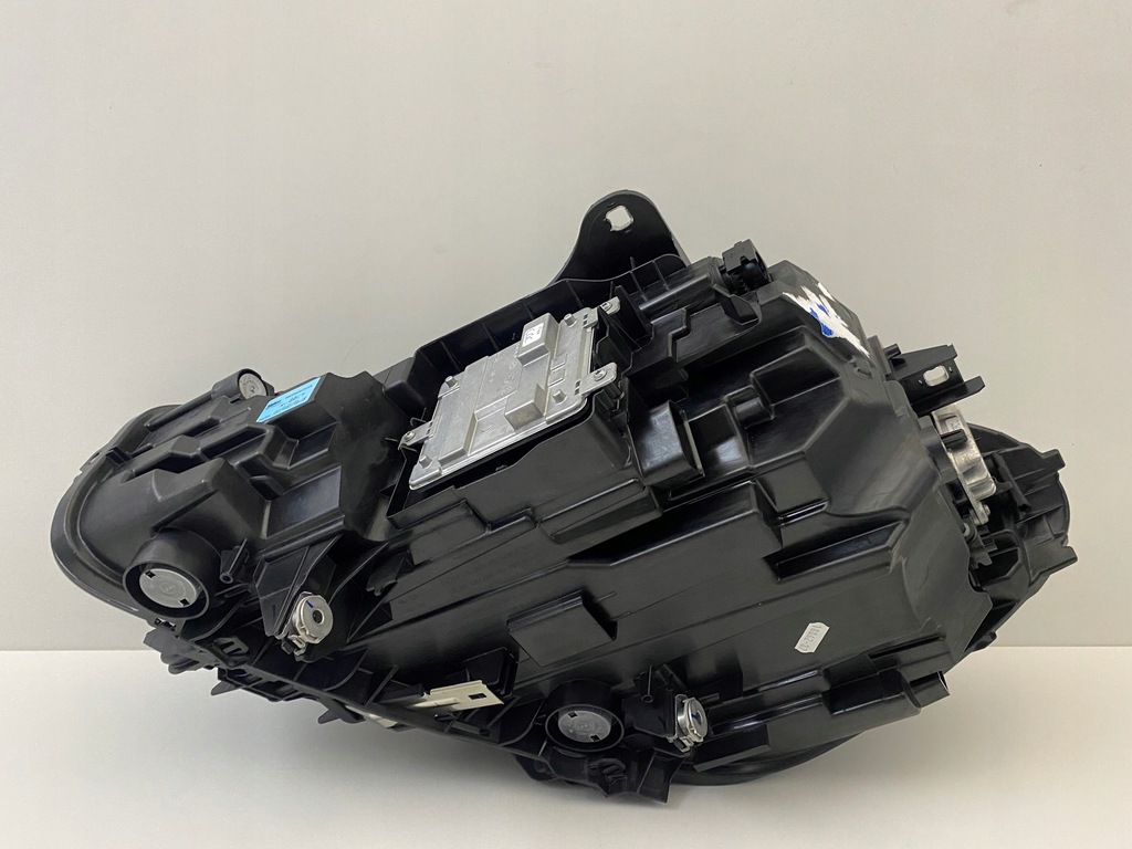 фото №9, Bmw 2 f44 правая лампа перед комплектная anglik 19-