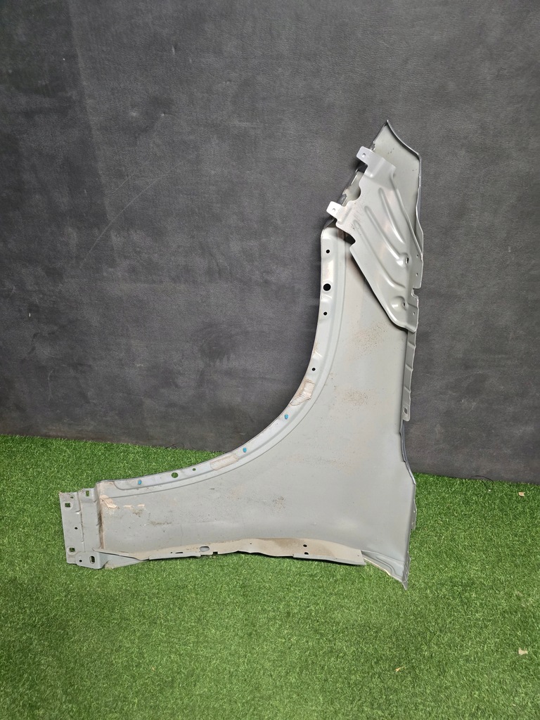 фото №9, Крыло правый перед mercedes eqe x294 suv