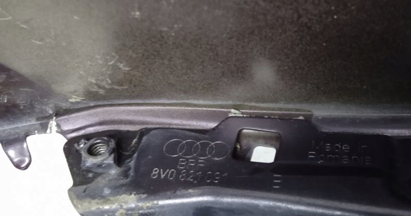 фото №14, Audi a3 8v 12-20 хэтчбек крыло передний левый оригинал