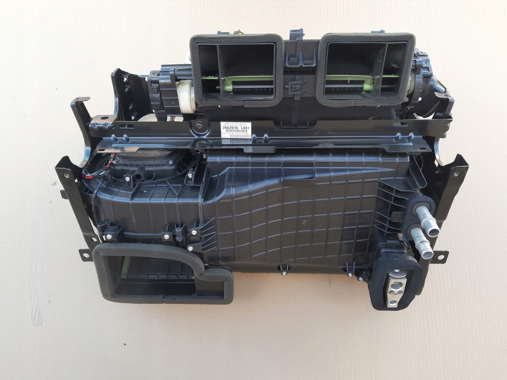 фото №6, Scania r s обігрівач корпус радіатор