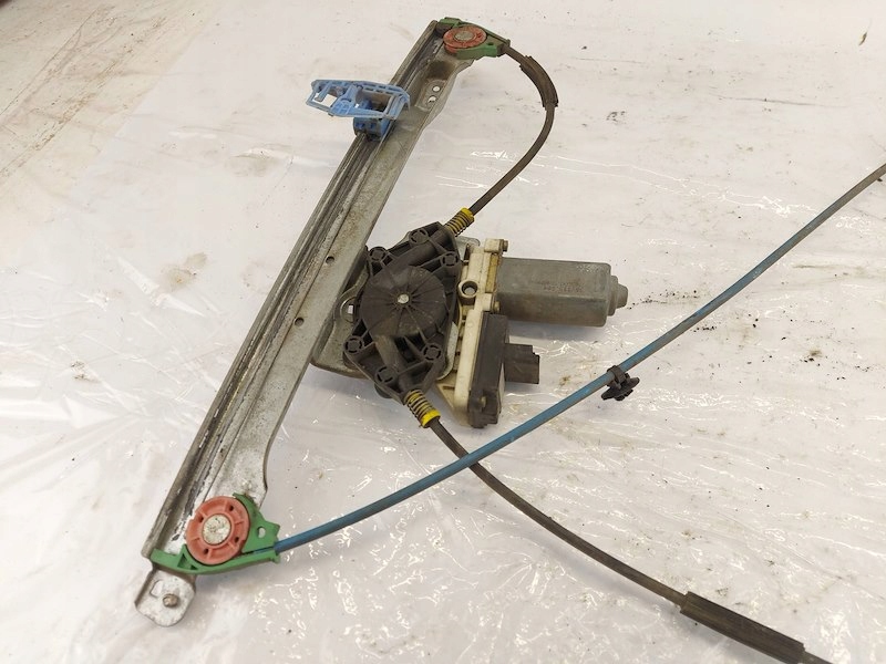 фото №10, Механізм підйомник скло правий перед 36.119.604 citroen c2 jm_ 6pin