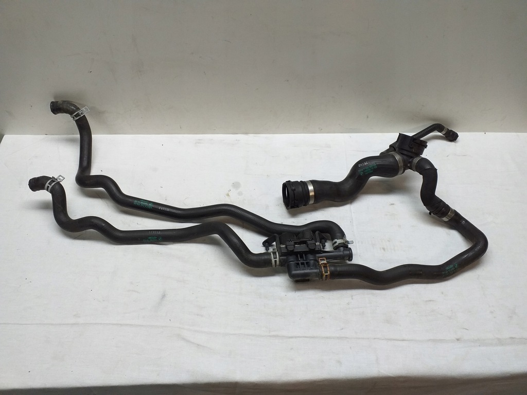 фото №1, Bmw seria 6 f06 f12 gran coupe шланг wody