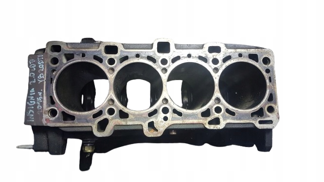 фото №1, Opel insignia 2.0 cdti 15r b20dth блок dół двигуна голий