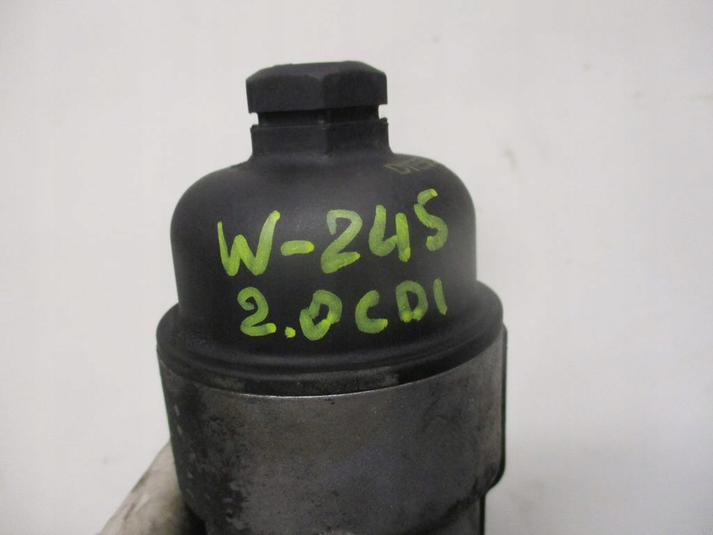 фото №2, Корпус фильтра масла mercedes w245 2.0 cdi