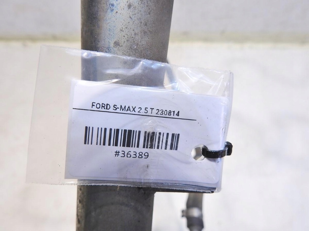 фото №4, Wąż труба wody ford s-max mk1 2.5 t