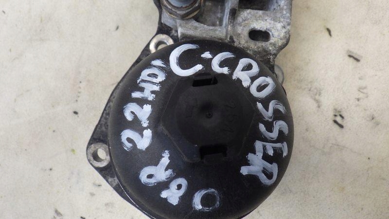 фото №9, Корпус фильтра масла c-crosser 2.2 hdi 9682632980