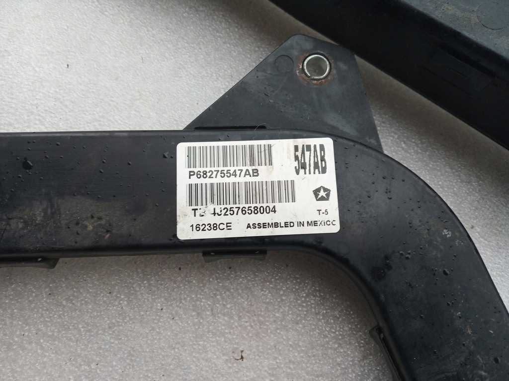 фото №5, Jeep grand cherokee wk2 електропроводка джгут підвіска