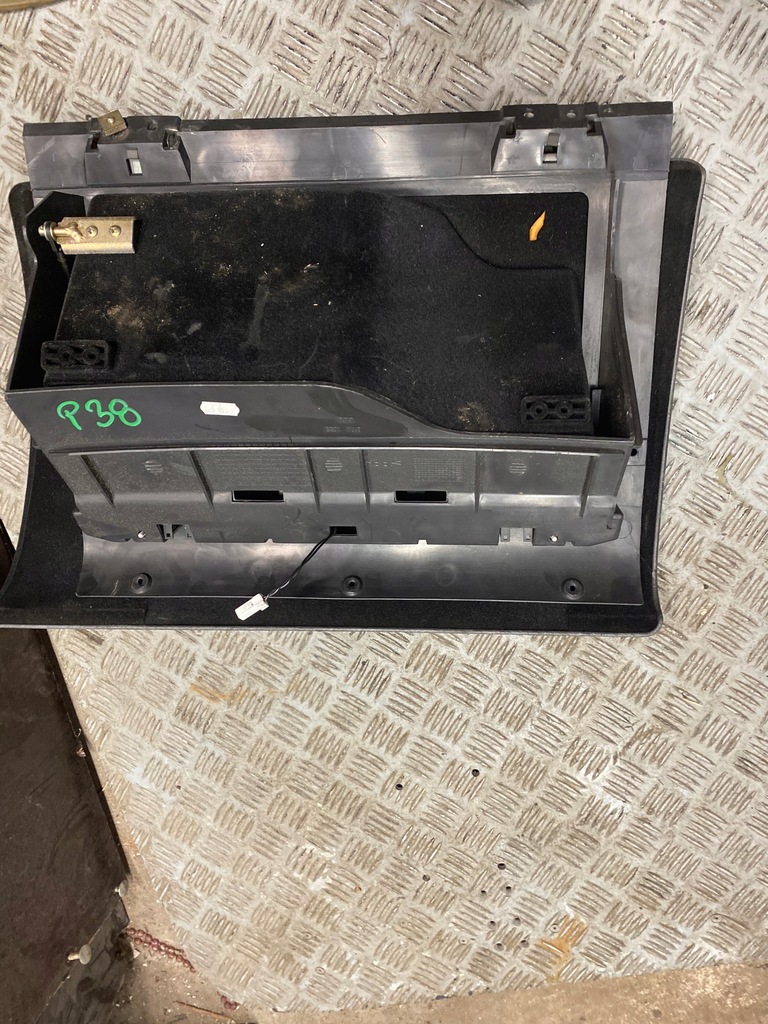 фото №3, Бардачок пассажира приборная панель range rover ii p38 eu