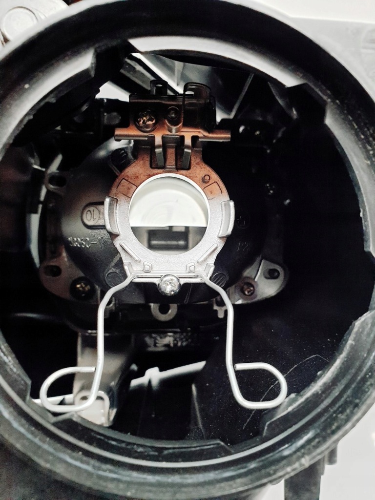 фото №11, Accord 8 viii 08r+ ліва лампа перед ксенон ory eu !