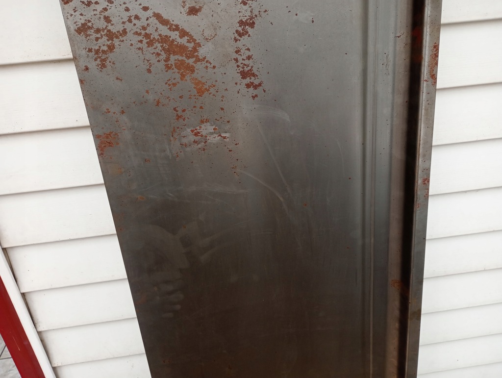 фото №12, Ремкомплект обшивка бік lewego ліва fiat ducato maxi citroen jumper boxer