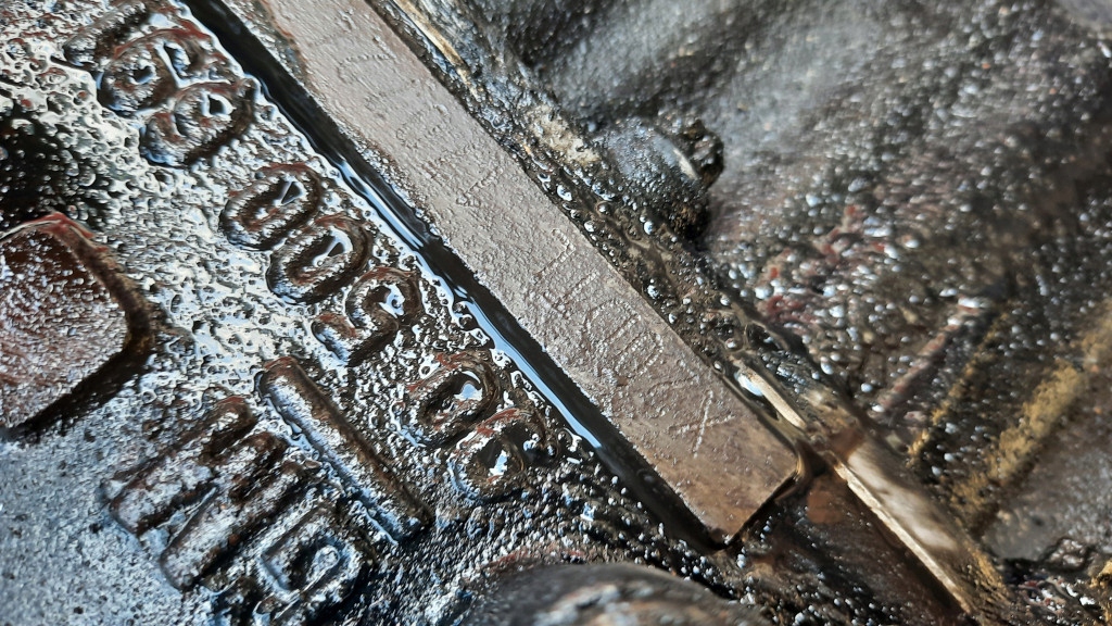 фото №8, Двигатель блок двигателя насос впрыскная x20dtl opel vectra b измерение