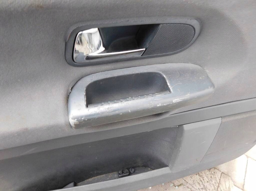 фото №12, Ford galaxy 1.9tdi 00r lift двері лівий задня