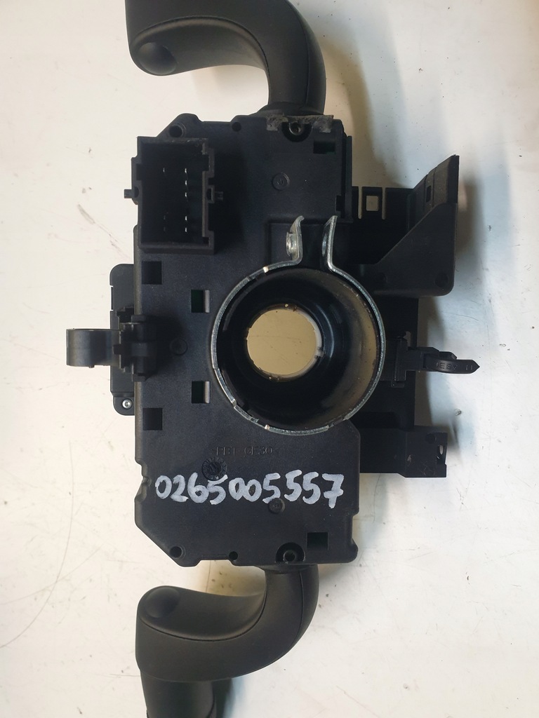 фото №6, Панель обдув кондиціонера citroen jumper iii 0265005557