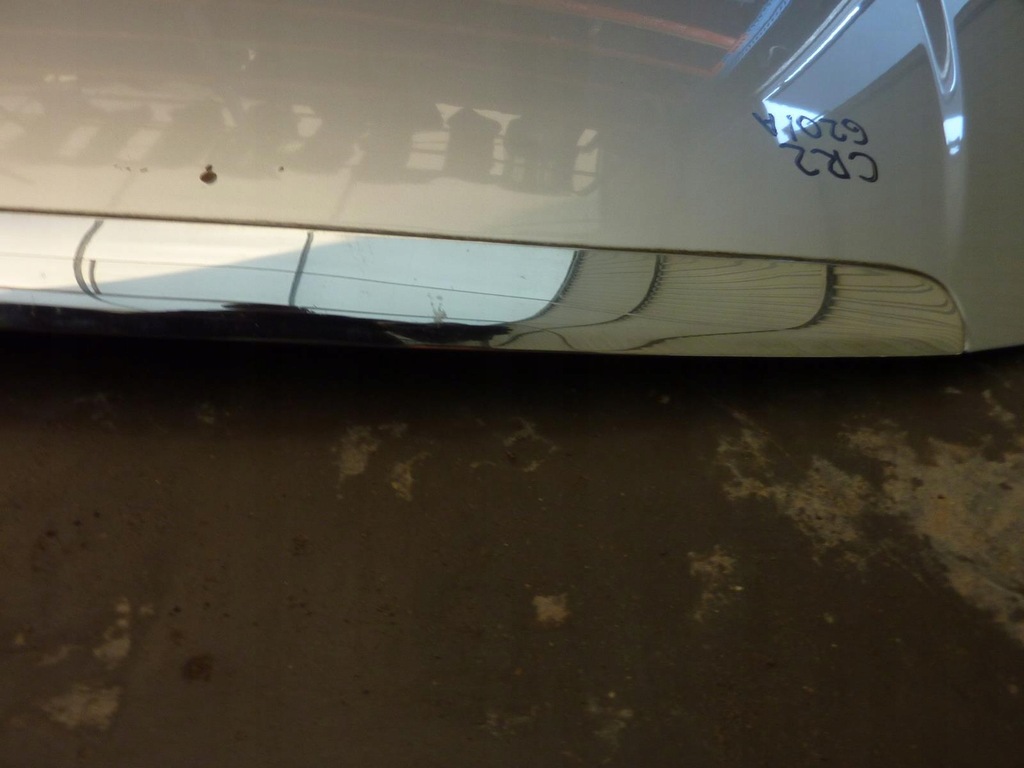 фото №12, Капот fiat croma 2 ii 2005-2007r. серебристая 260/a