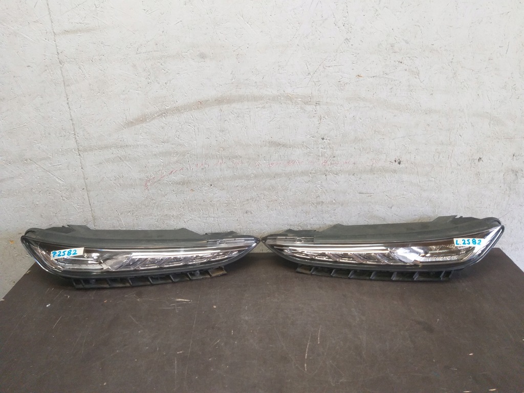 фото №1, Лампа лампы перед hyundai kona led