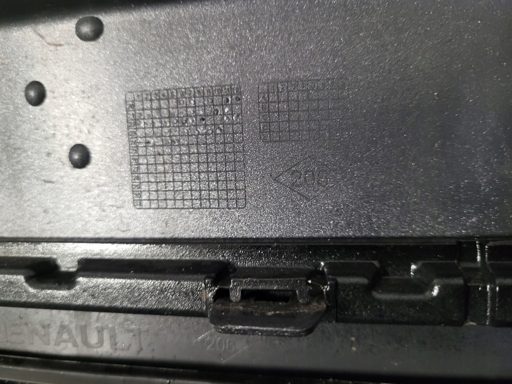 фото №10, Renault austral бампер перед передний 620225489r