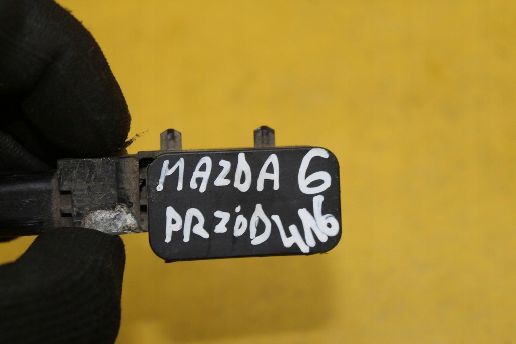 фото №7, Датчик ударный gj6a57k1x mazda 6 vi 1.8 b