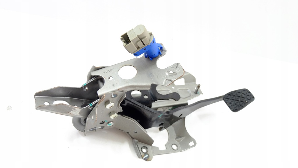 фото №2, Ford ka plus педаль гальма