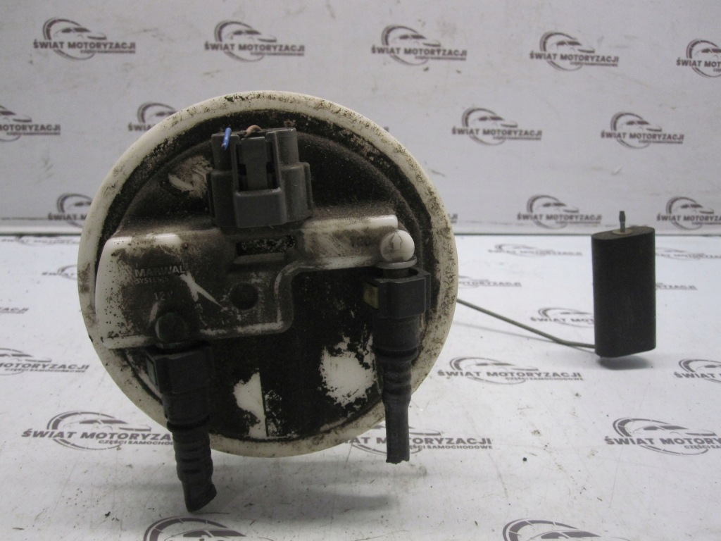 фото №6, Nissan juke 11r насос пального поплавок 41670003