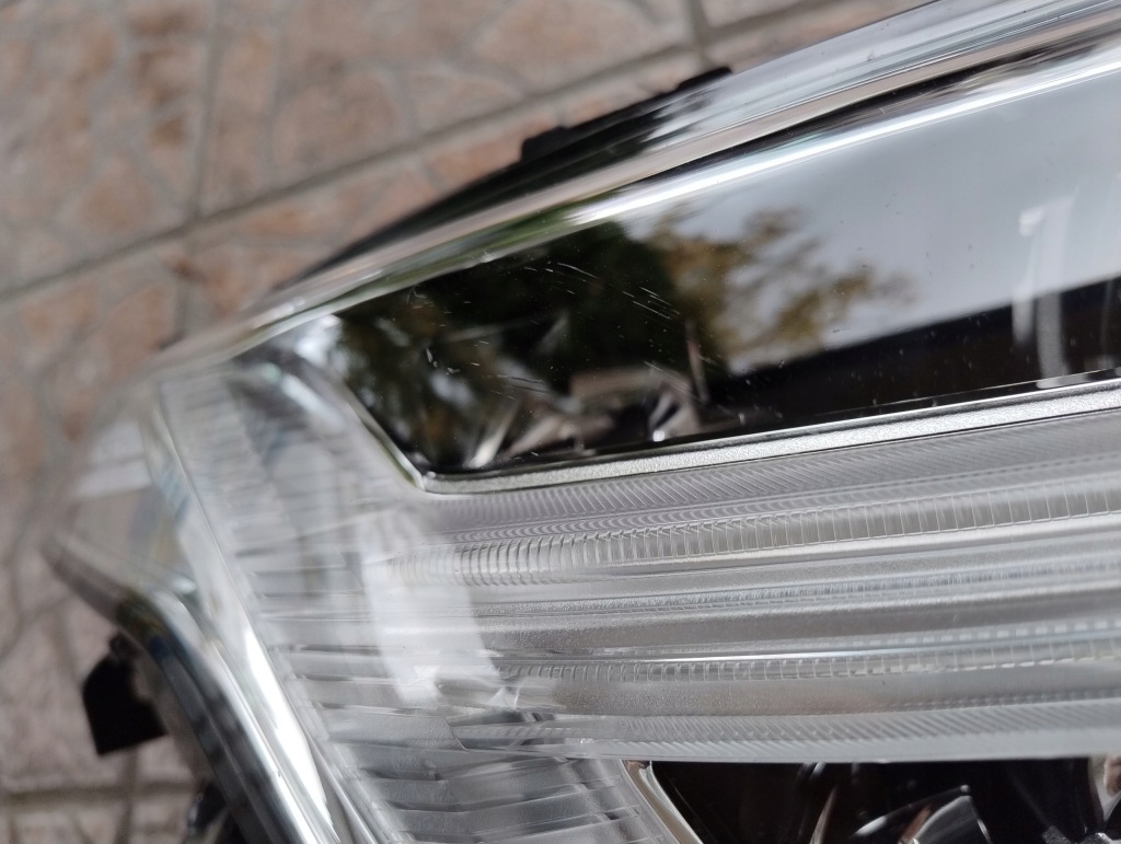 Фара правий full led high beam volvo xc90 2 2 31655159 Зі Шроту