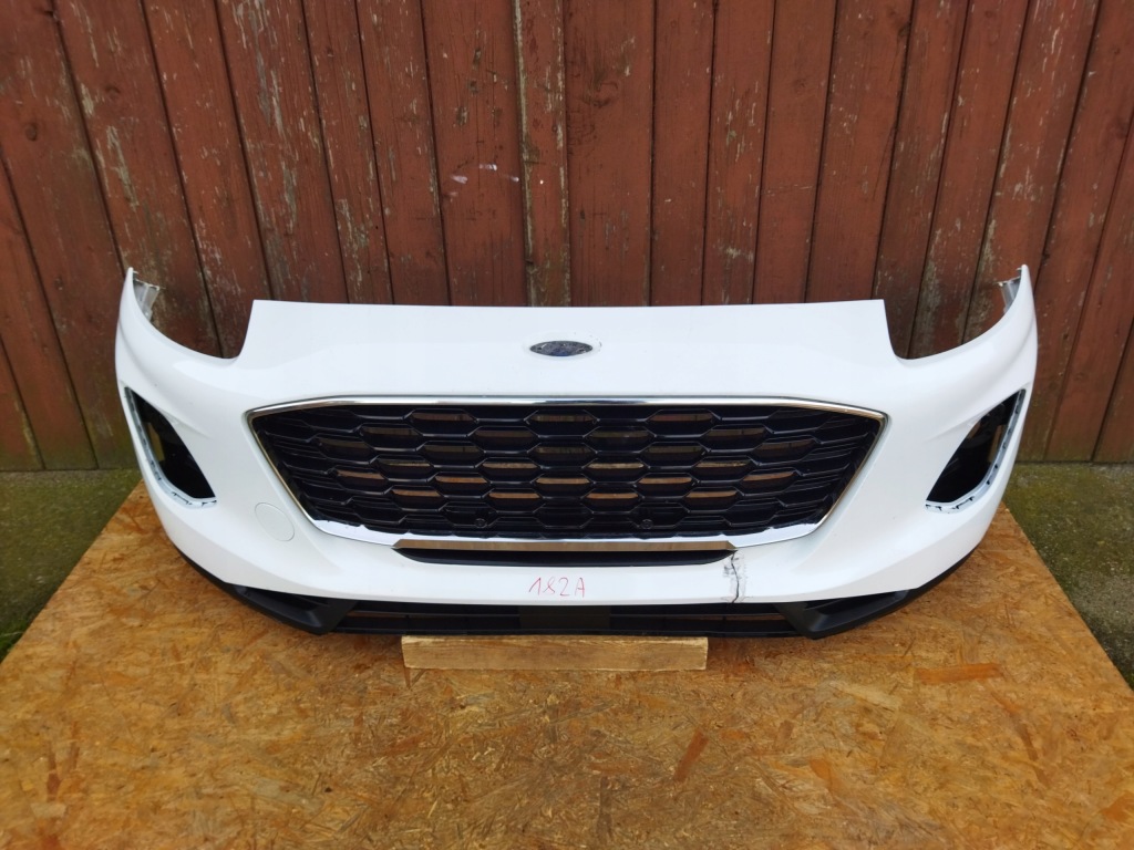 фото №1, Ford puma ii mk2 бампер перед передній 182a