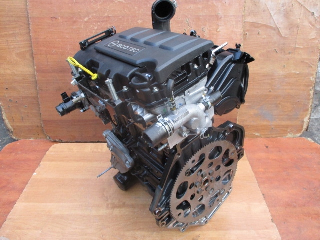 фото №11, Opel ampera chevrolet volt 1.4 i 16v гибрид двигатель a14xfl -900zł