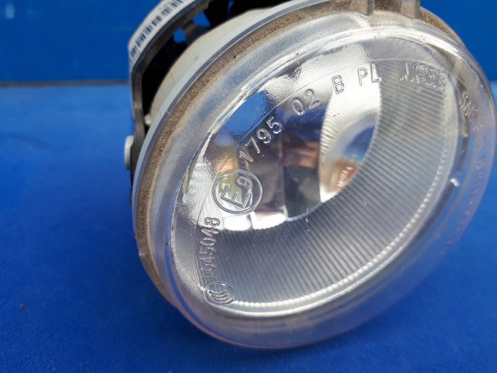 фото №3, Dodge chrysler jeep протитуманна фара l=r a045048