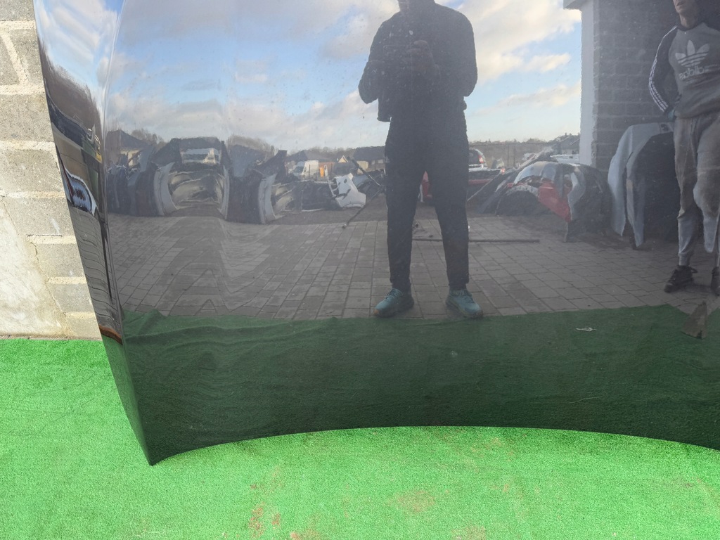 фото №8, Bmw 5 g30 капот ładna