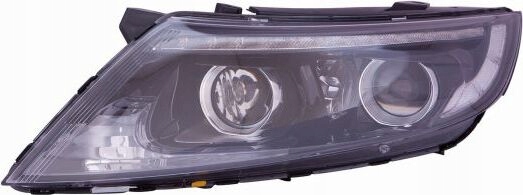 фото №1, Фара лампа kia optima '10- ліва depo