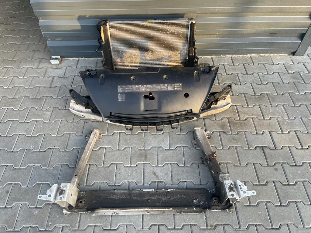 фото №1, Renault laguna iii coupe dci pas перед радиатор