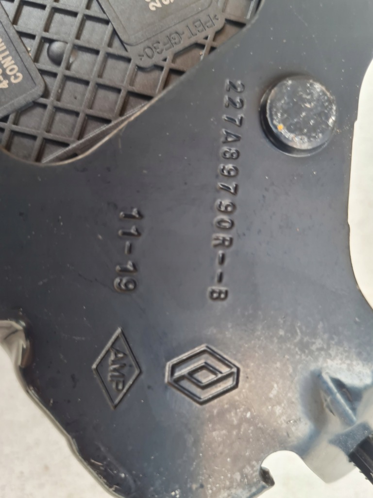 фото №5, Renault trafic датчик nox 227909507r