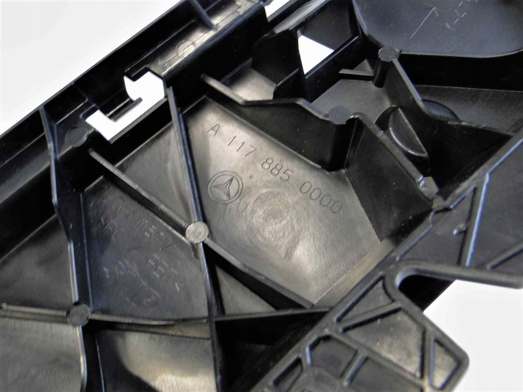 фото №10, Mercedes cla 117 lift усилитель верхний бампера