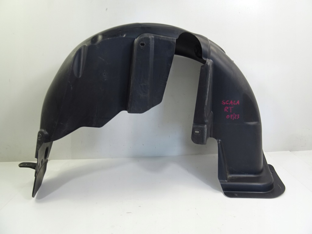 фото №1, Scala підкрилок правий задня задні 657810970