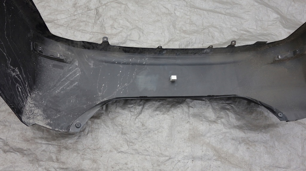 фото №9, Toyota corolla e18 e16 2013- 13- бампер задняя задний / 4849