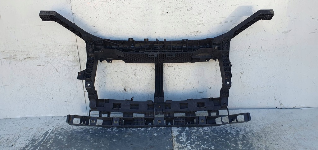 фото №10, Renault trafic iii vivaro ii 015- pas передний